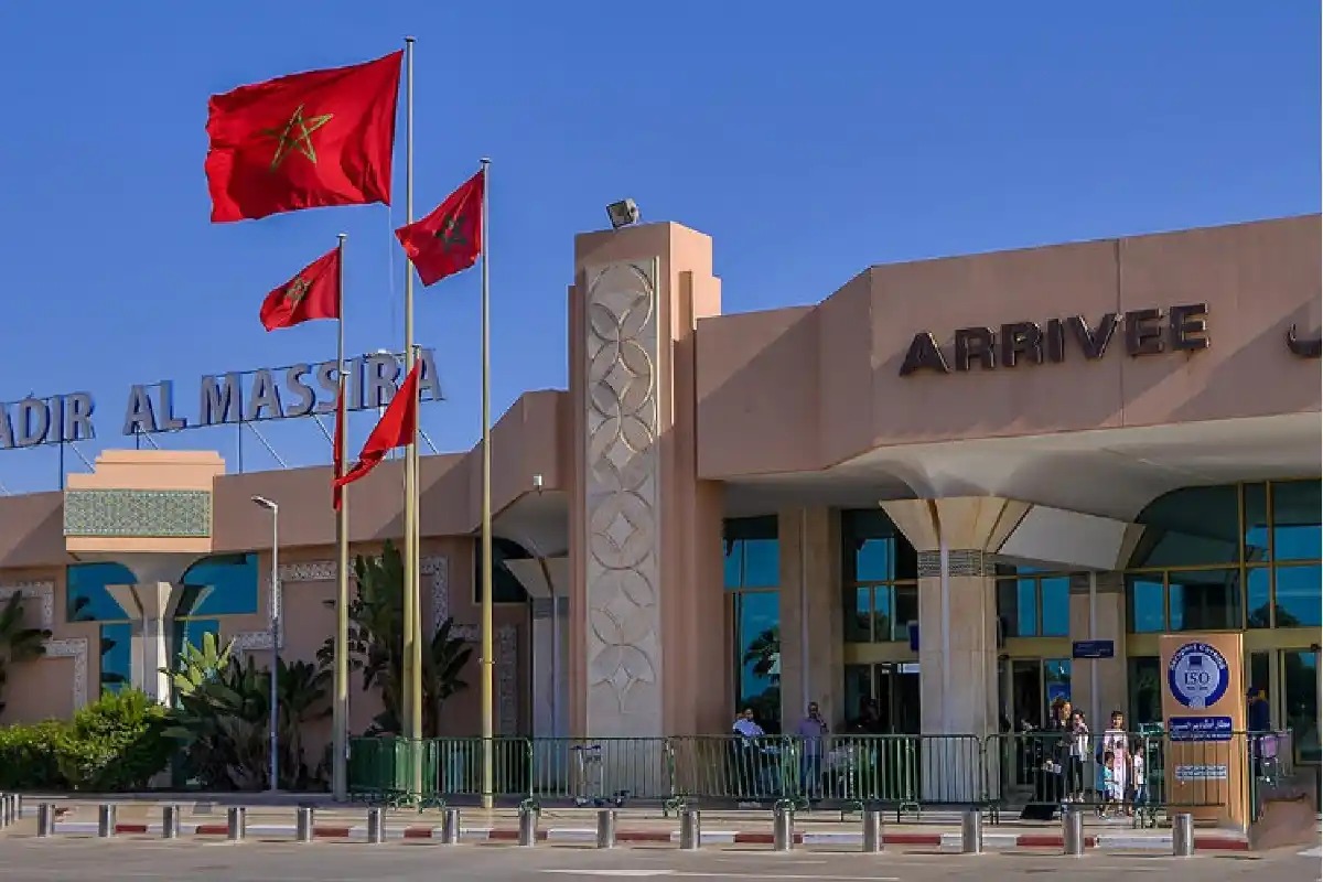 Location voiture Agadir Aéroport : DUBAI GOLD Cars