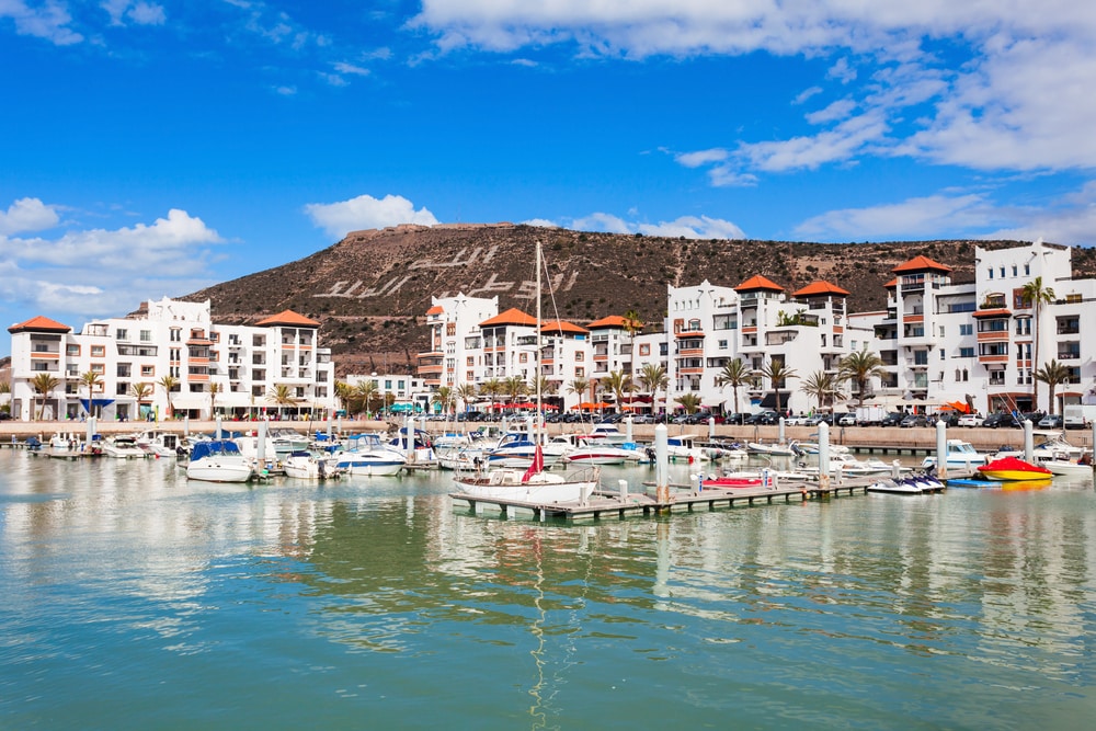 Agadir : Une Destination Touristique Incontournable au Maroc