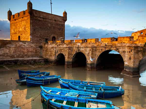 Essaouira günlük gezi