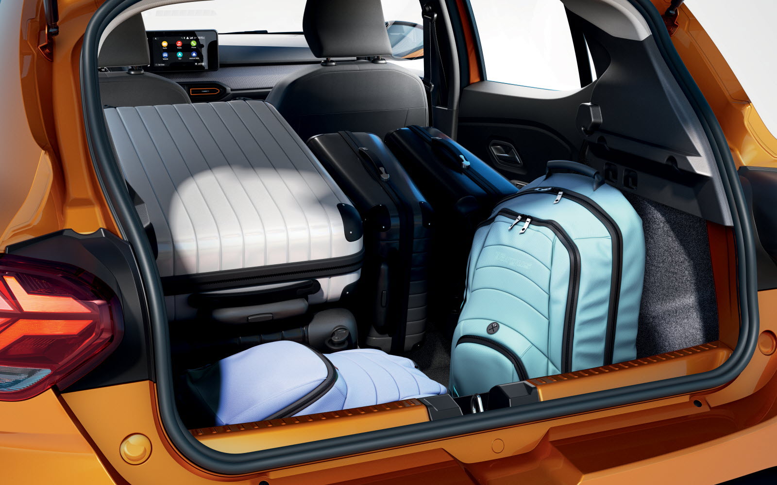 Dacia Sandero Automatique thumnail