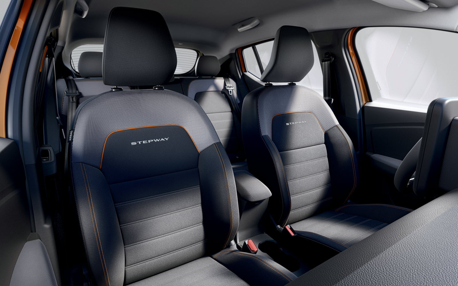 Dacia Sandero Automatique thumnail