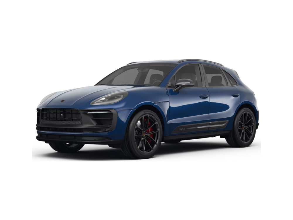 Porsche Macan thumnail