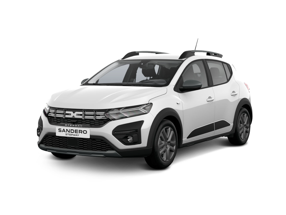 Dacia Sandero Automatique thumnail