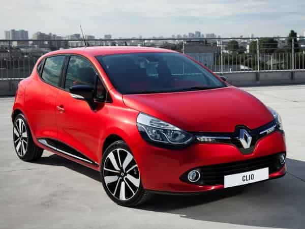 Renault Clio 4 details